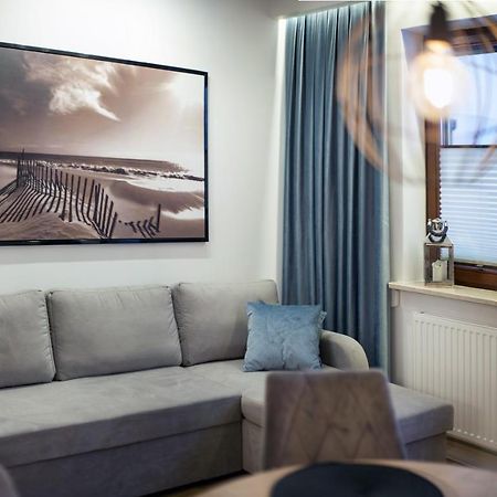 Apartament Jelitkowski Dwor Gdansk Ngoại thất bức ảnh