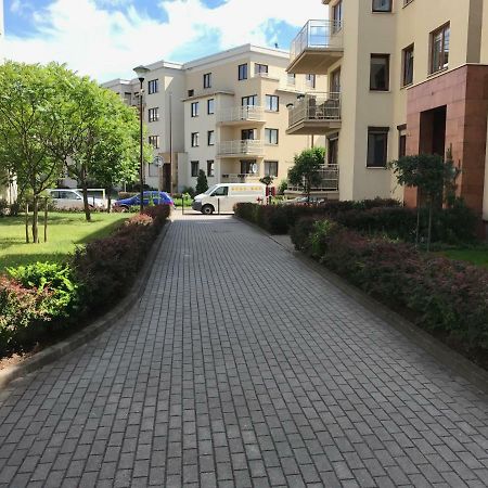 Apartament Jelitkowski Dwor Gdansk Ngoại thất bức ảnh