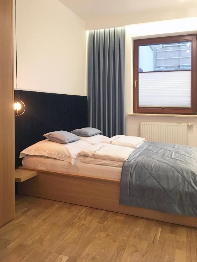 Apartament Jelitkowski Dwor Gdansk Ngoại thất bức ảnh