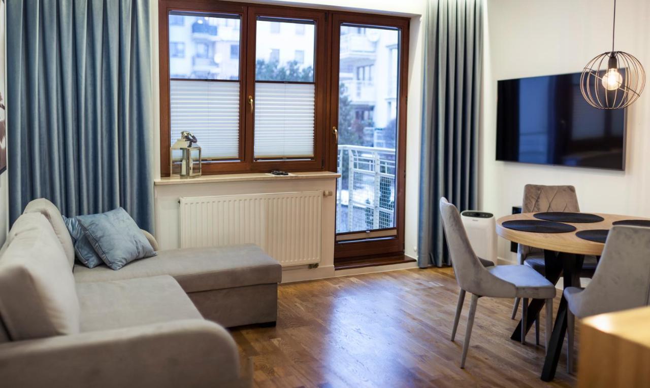 Apartament Jelitkowski Dwor Gdansk Ngoại thất bức ảnh