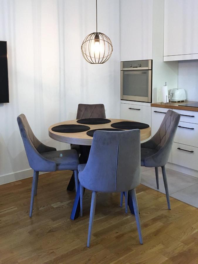 Apartament Jelitkowski Dwor Gdansk Ngoại thất bức ảnh