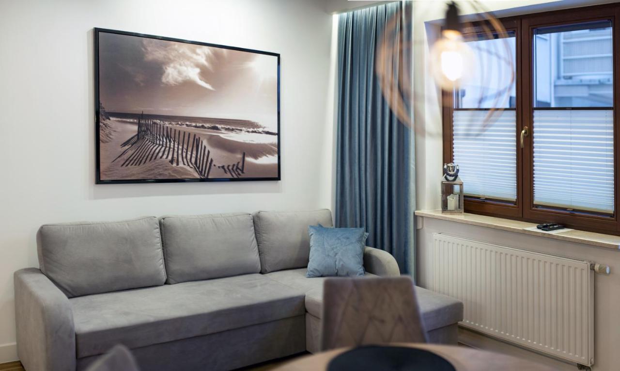 Apartament Jelitkowski Dwor Gdansk Ngoại thất bức ảnh