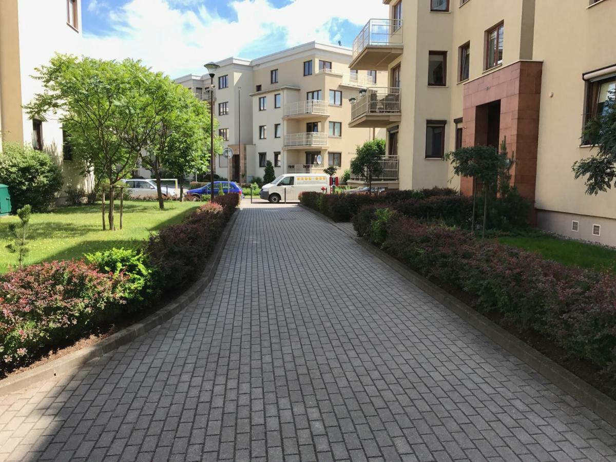 Apartament Jelitkowski Dwor Gdansk Ngoại thất bức ảnh