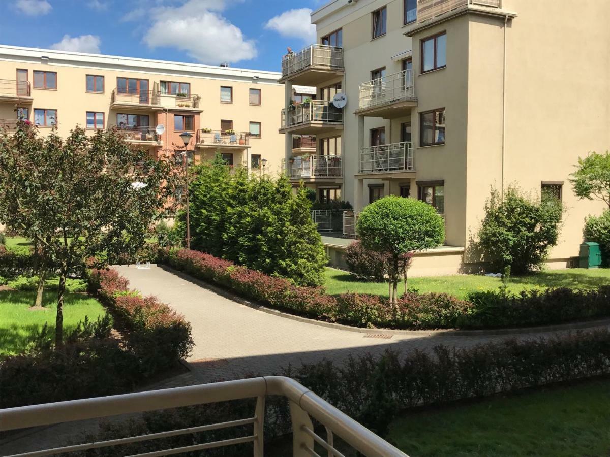 Apartament Jelitkowski Dwor Gdansk Ngoại thất bức ảnh