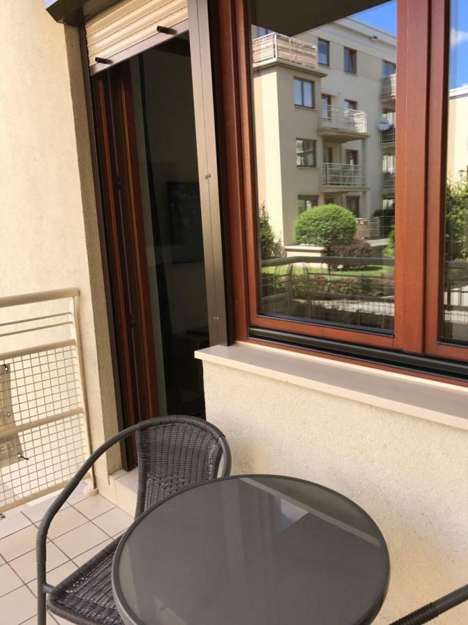 Apartament Jelitkowski Dwor Gdansk Ngoại thất bức ảnh